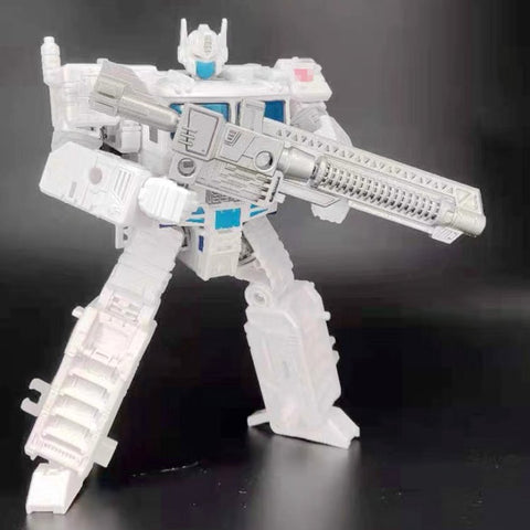 BDT Studio  BDT-15 BDT15 Weapon set & Replacement Feet for WFC Kingdom Ultra Magnus Upgrade Kit
