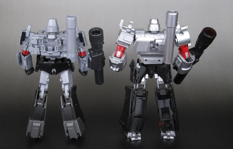 MakeToys MT MTRM-08 MTRM08 Despotron  (Megatron) MP grade 23cm / 9"