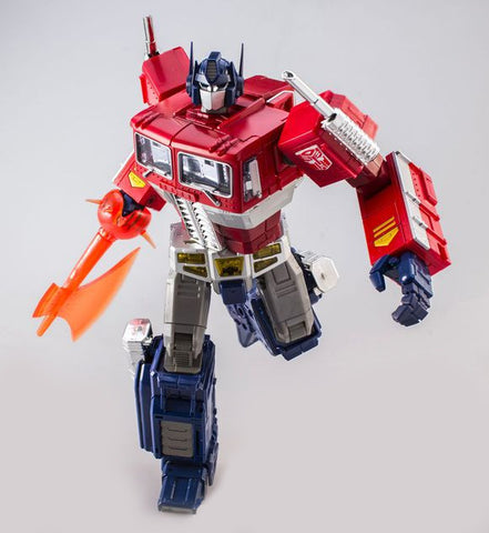 【No box，No trailer】Takara Tomy Masterpiece MP10 Optimus Prime Loose Pack (Japanese Version)