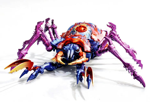 Transart TA BWM-08 BWM08 (BW Beast Transmetal Blackwidow) 14.5cm / 5.7"