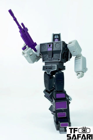 Magic Square MS-Toys MS-B11 MS B-11 Overlord ( Motormaster, Stunticon, Menasor ) 12cm / 4.7"