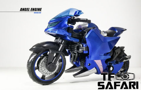 APC Toys APC-005 APC005 Angel Engine ( 1:1 TFP Arcee Deluxe Class ) 15cm / 6"
