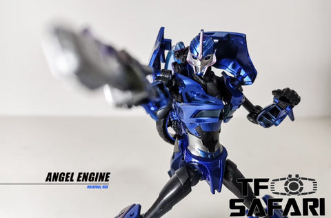 APC Toys APC-005 APC005 Angel Engine ( 1:1 TFP Arcee Deluxe Class ) 15cm / 6"