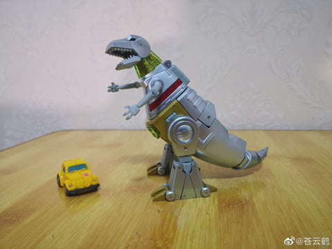 NA NewAge H44C H-44C Ymir (Grimlock) Comic Version New Age 13.5 cm / 5.3"