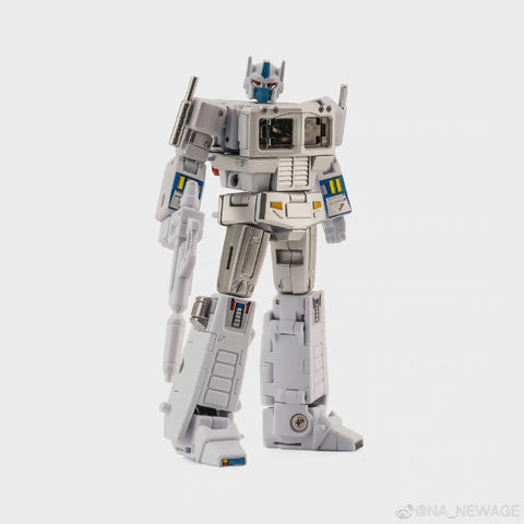 NA NewAge H28EX H-28EX Octavian (Ultra Magnus) Toy Color Limited Version New Age 13cm / 5.12"