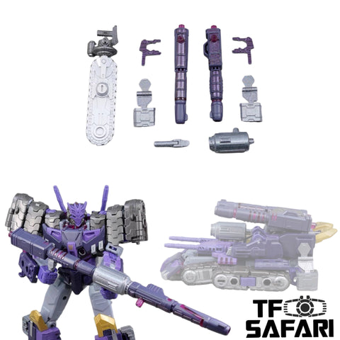 Tim Heada TH051A/B TH-051A/B Upgrade kit for Legacy Evolution Comic Universe Tarn Gap fillers / Chain saw Upgrade Kit