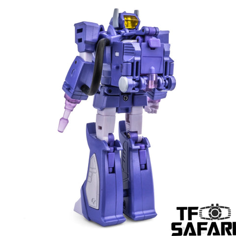 NA NewAge H35 H-35 Cyclops (Shockwave) New Age 10cm / 4"