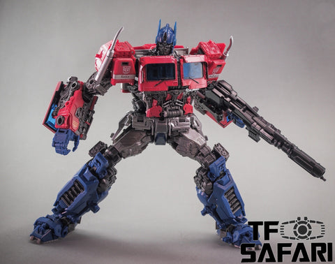 Takara Tomy Transformer Masterpiece Movie Series MPM12 MPM-12 Optimus Prime  28cm / 11" Official