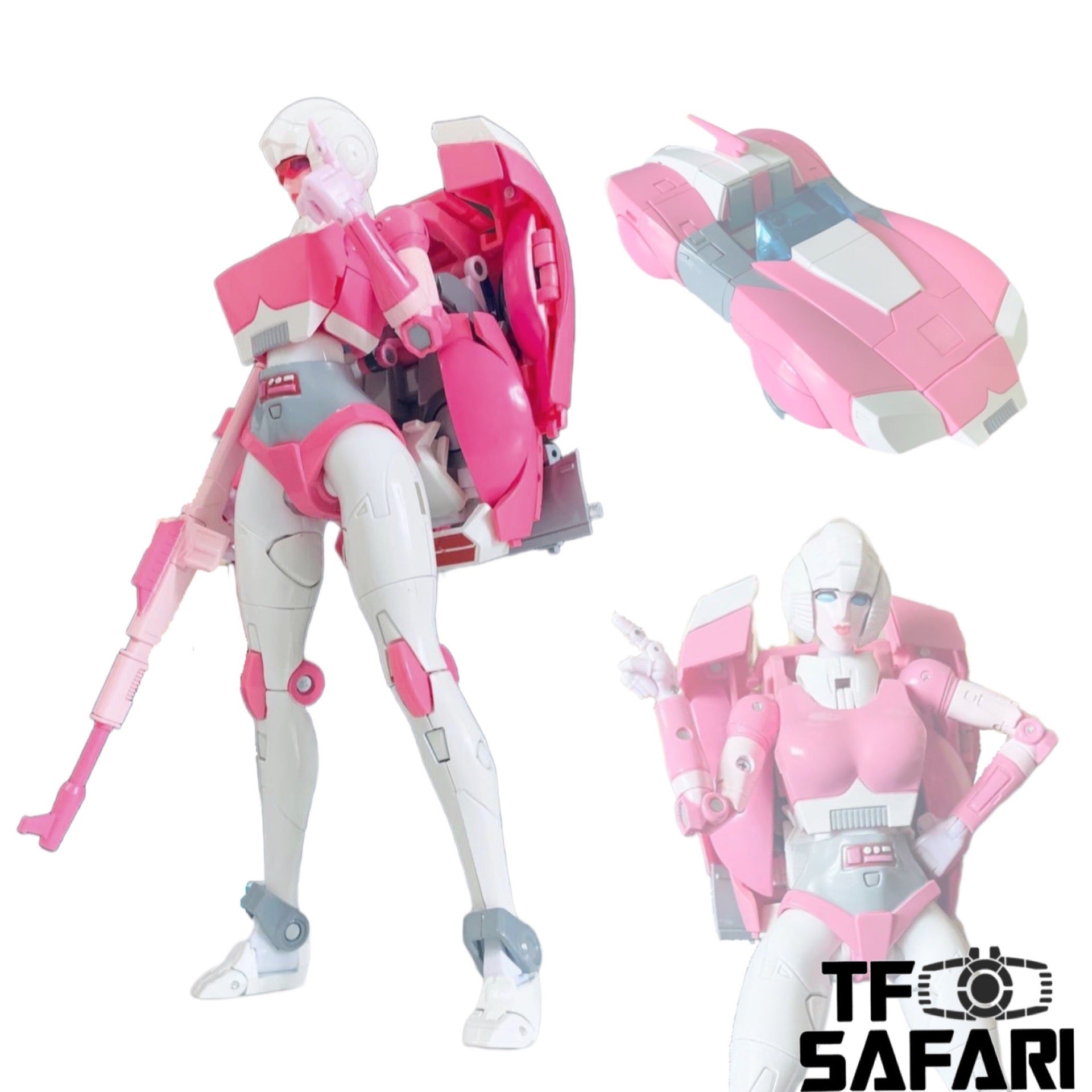 送料無料の商品 NB Brand No Toys Rose RT01 Masterpiece (NOT Rose Robot RT-01 その他