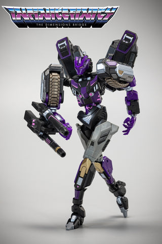 Mastermind Creations MMC IF01A IF-01A Eris ( Kultur Alternative Version ) 20.5 / 8.1"