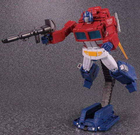 Takara Tomy Transformer Masterpiece MP44 MP-44 Optimus Prime OP Convoy Version 3.0  25cm / 10" Official