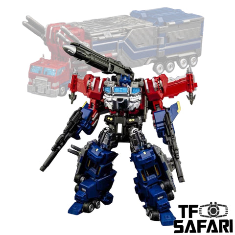 MakeToys MT MTCD-03 MTCD03 Thunder Manus  (God Ginrai ) + Divine Suit Box Set 24cm / 9.5"