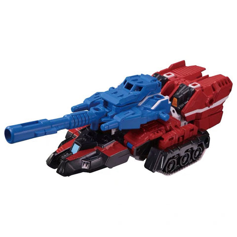 Takara Tomy Transformers Legends LGEX Big Powered Exclusive (3 in 1 set)