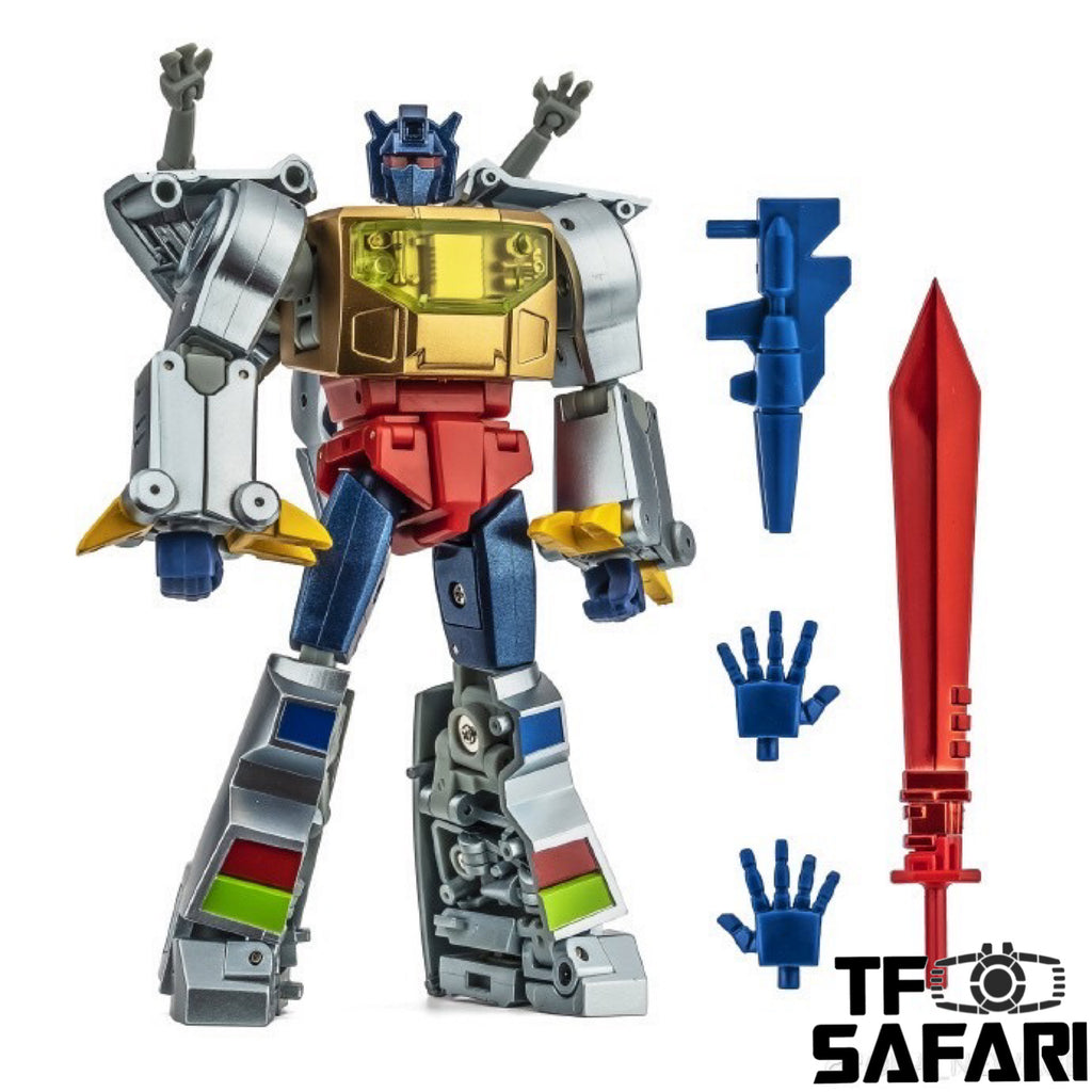 NA NewAge H44C H-44C Ymir (Grimlock) Comic Version New Age 13.5 cm / 5 –  TFSAFARI