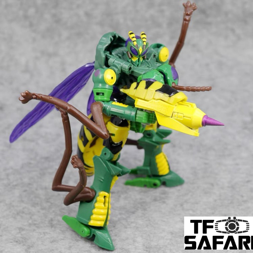 For Legacy Skywasp Buzzsaw Weapon Upgrade Kit Tail Needle Gun- in stock For Legacy Skywasp Buzzsaw Weapon Upgrade Kit Tail Needle Gun- in stock