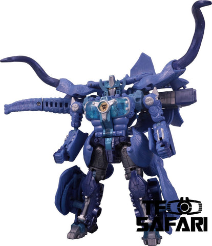 Takara Tomy Transformers Legends LGEX Blue Big Convoy Exclusive