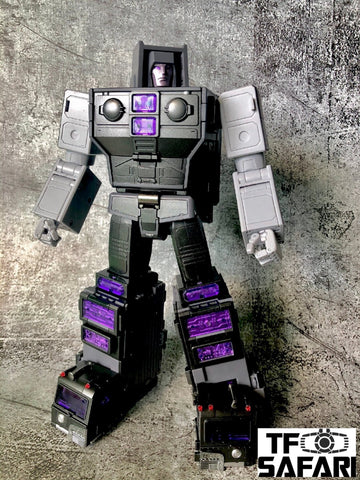 FansToys FT-31A FT31A Roadking (Motormaster Stunticons Menasor) 25cm / 10"