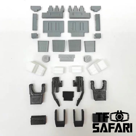 Ratchet Studio ROS-013 Gap Fillers for POTP Optimal Optimus Upgrade Kit