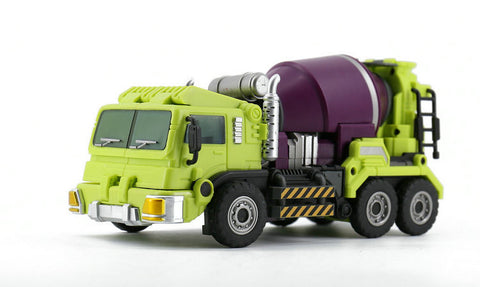 【Loose Pack】JB Jinbao OS Combiner Devastator (Oversized GT-01 GT01 Gravity Builder) 6 in 1 Set 45cm / 18"