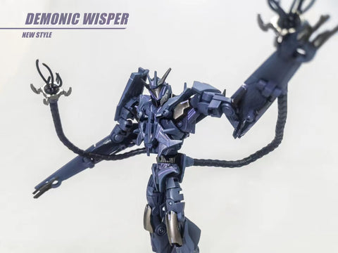 APC Toys APC-006N APC006N Demonic Wisper ( 1:1 TFP Soundwave Deluxe Class ) 2.0 Version