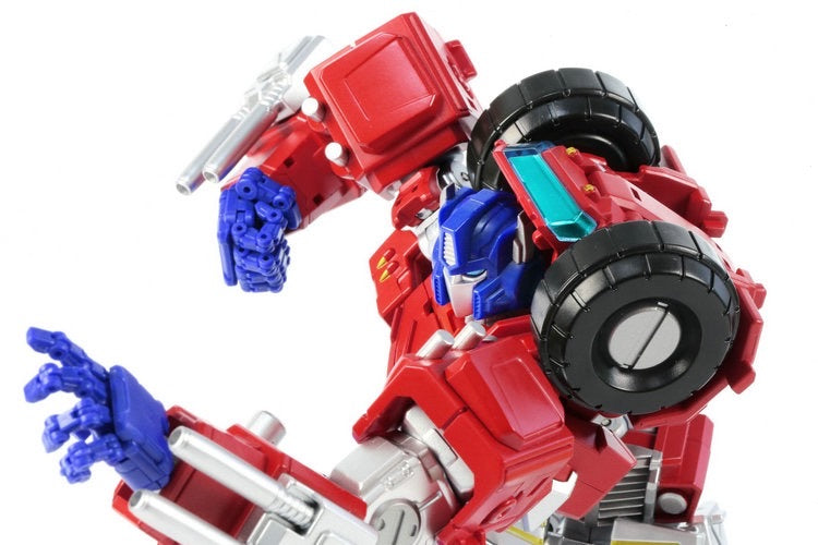 MasterMind Creations MMC Reformatted R48 R-48 Optus Prexus