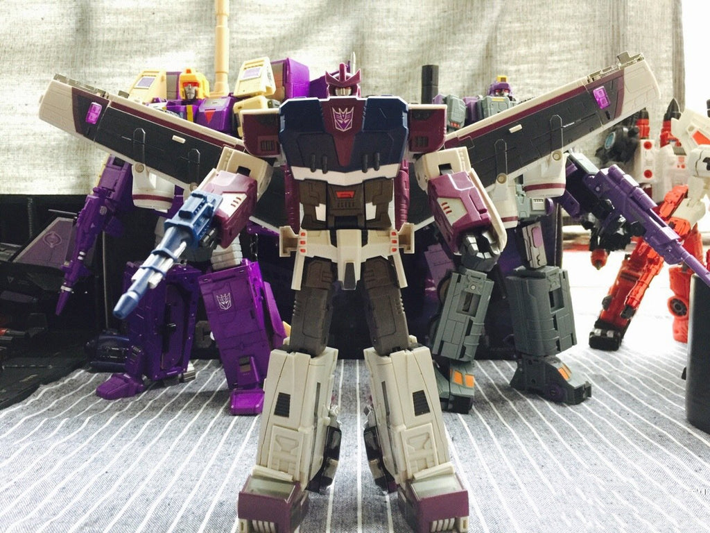 Unique Toys UT Y-01 Y01 Provider (Octane, Fuel Supply, MP