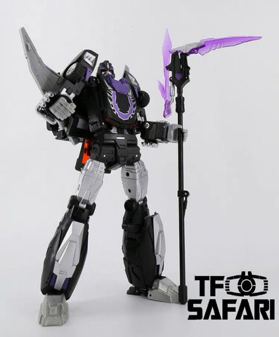 DX9 Toys August (Reaper Scythe for Unicronus & Megatron) MP Upgrade Kit