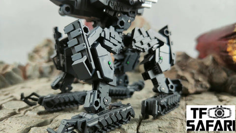 Emonster EM04 EM-04 Spider Tank Diaclone 1:60