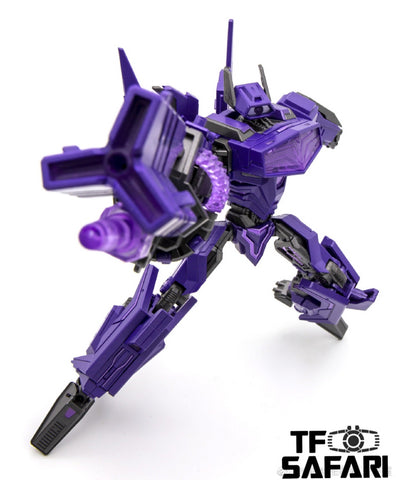 Planet X PlanetX PX-22 PX22 Coeus (FOC Fall of Cybertron Shockwave)