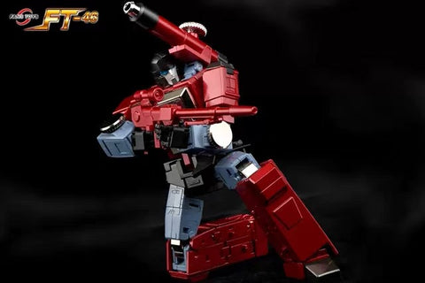 FansToys  FT-46 FT46 Tesla ( Perceptor) 2.0 Version Fans Toys