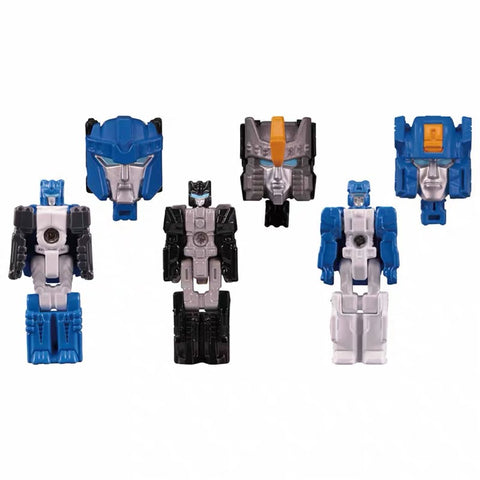 Takara Tomy Transformers Legends LGEX Big Powered Exclusive (3 in 1 set)