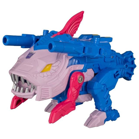 Takara Tomy Generation Selects King Poseidon Seacons Gulf Exclusive (Piranacon King Poseidon)