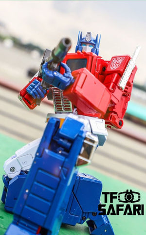 Takara Tomy Transformer Masterpiece MP44 MP-44 Optimus Prime OP Convoy Version 3.0  25cm / 10" Official