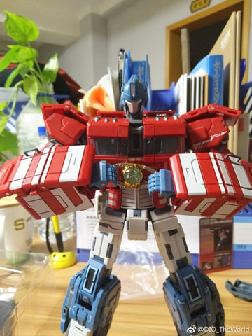 G-Creation GDW-01 GDW01 Ultra Maxmas (IDW Optimus Prime) 28cm / 11"