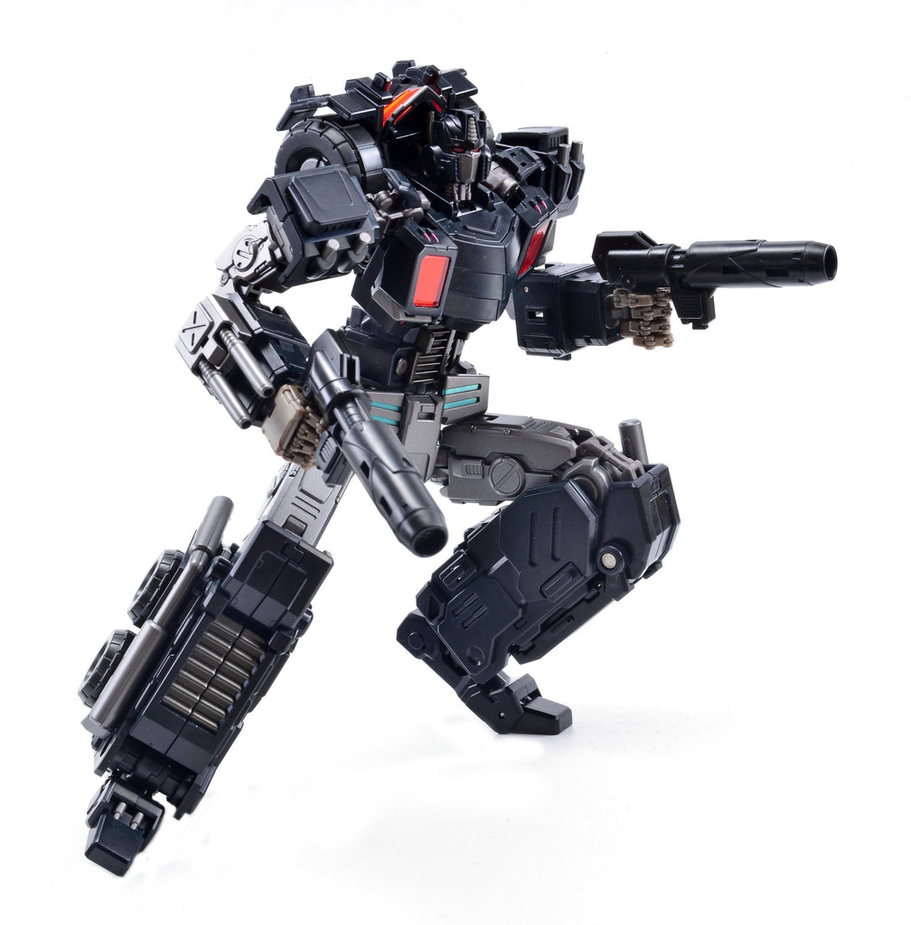 MasterMind Creations MMC Reformatted R48N R-48N Optus Nox
