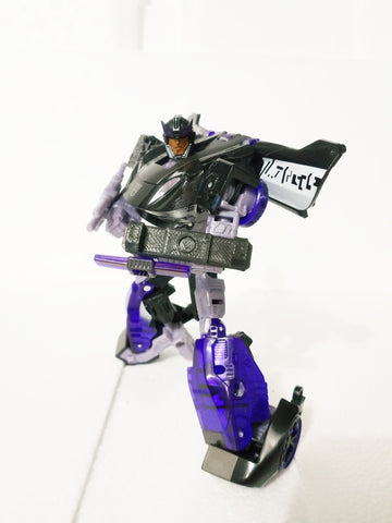 Ratchet Studio ROS-010 Upgrade Kit for Siege Barricade / Prowl / Smokescreen / Bluestreak (Hip Extensions / Propellers )