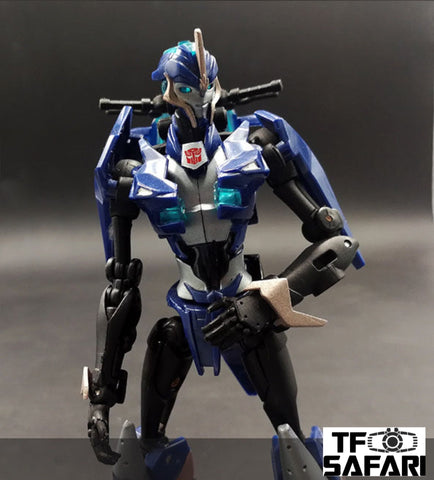 Go Better Studio GX-15 Handguards for TFP Arcee Upgrade Kit