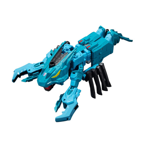 Takara Tomy Generation Selects King Poseidon Seacons Nautilator / Lobclaw Exclusive (Piranacon King Poseidon)