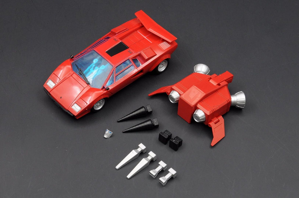 BadCube BC OTS-14 OTS14 Warrior Steamroll (Sideswipe) 18cm