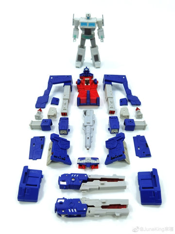 Magic Square MS Toys MSP02 MS-P02 Brobdingnag Ultra Magnus 14cm / 5.5"