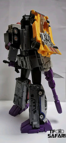 BW BW001/002/003 BW-001/002/003 Oversized KO MS-Toys  Menasor  Combiner 5 in 1 29cm / 11.5“