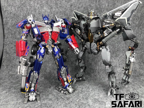 4th Party MW Model Wizard T-10 T10 Earthquake Star Sky Wings ( Oversized MPM10 Starscream ) 34cm / 13"