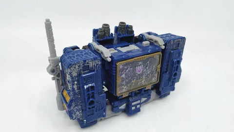 Shockwave Lab SL76 SL-76 Upgrade Kits for Siege Soundwave / Soundblaster Upgrade Kit