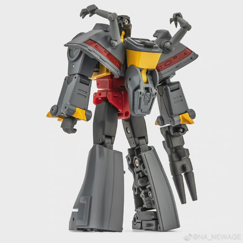 NA NewAge H44 H-44 Ymir (Grimlock) Dinobot New Age 13.5 cm / 5.3"