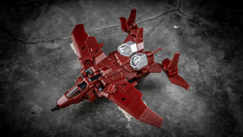 Iron Factory IF EX-51 EX51 Power Falcon（Powerglide）8cm / 3.2"