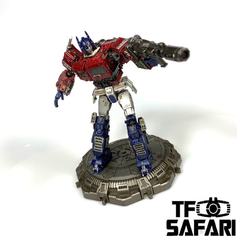 Lemontree Toys  LT-01 LT01 Lemon Prime (Bumblebee Movie Optimus Prime) 16cm / 6.3"
