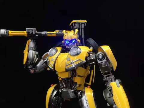 Cyber Era CE01 CE-01 Beetle (Bumblebee Movie Bumblebee, Oversized OS Transcraft TC02) Reissue 20cm / 8.1"