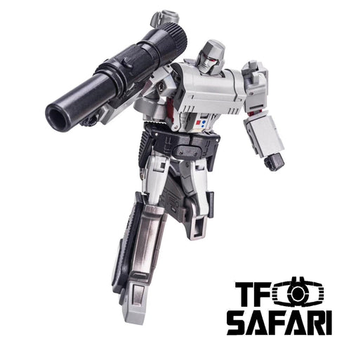 NA NewAge H9 H-9 Agamemnon (Megatron) New Age 9cm / 3.5"wa