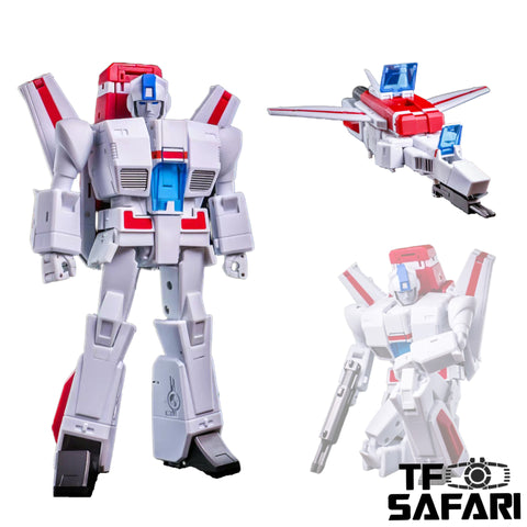 Magic Square MS-Toys  MS-B47 MSB47 Meteorite (Jetfire, Legends Class ) 18cm / 7.1"