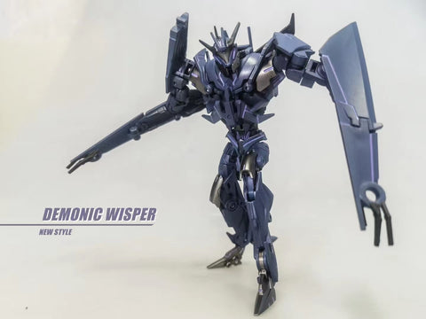 APC Toys APC-006N APC006N Demonic Wisper ( 1:1 TFP Soundwave Deluxe Class ) 2.0 Version